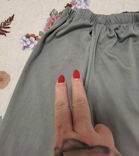 Karnevalové nohavice na 5-6 rokov, 