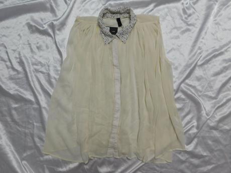 Pekna trendy bluzka, vero moda,44