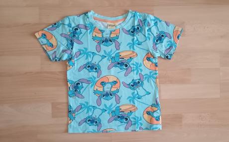 Tričko stitch, disney,134