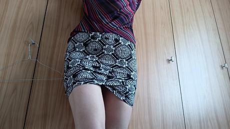 Dámska sukňa, veľ. xs, tally weijl,xs