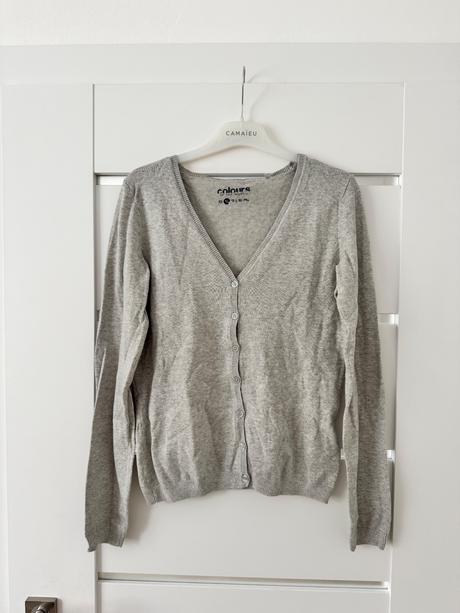 Sivy svetrik, colours of the world,s