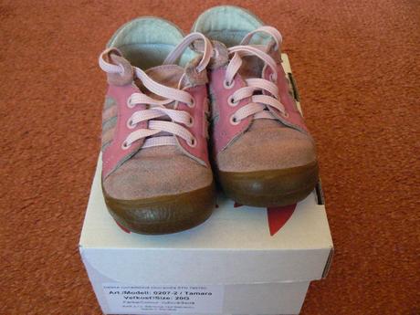 Detské poltopánky rak tamara, veľkosť 20g, ružová, rak,20