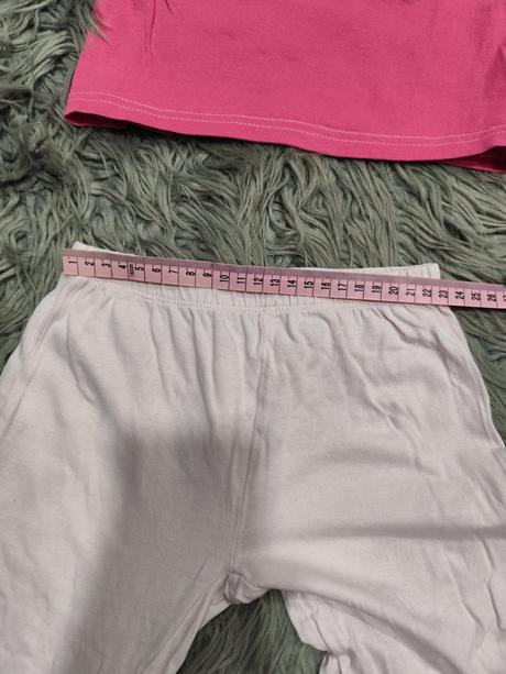 Pyžamko minnie& daisy veľ. 86/92, disney,86