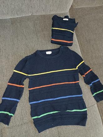 Ľahké svetriky, 86