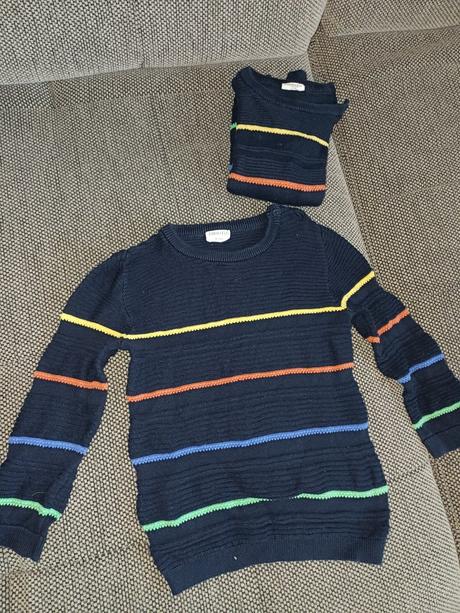 Ľahké svetriky, 86