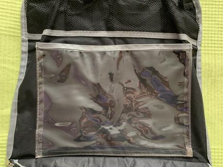 Organizér do auta ultimate speed, 