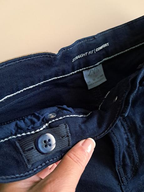 Riflove sortky zara v.140, zara,140