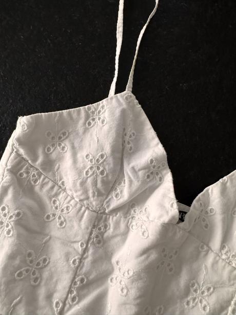 Zara - madeirové šaty, zara,xs