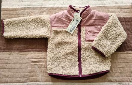 Mikinka teplá-lindex, lindex,86