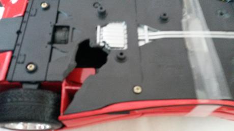 Model pagani zonda c12, 