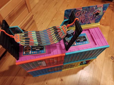 Lol domček playhouse, 