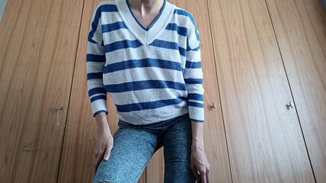 Dámsky pulóver, veľ. s 36, gate,s