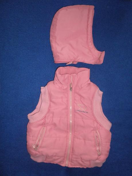 Zateplena vestička, 98