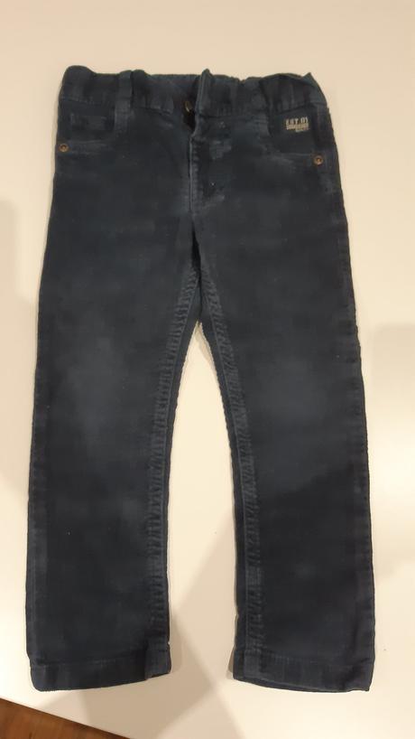 Nohavice slim, f&f,92