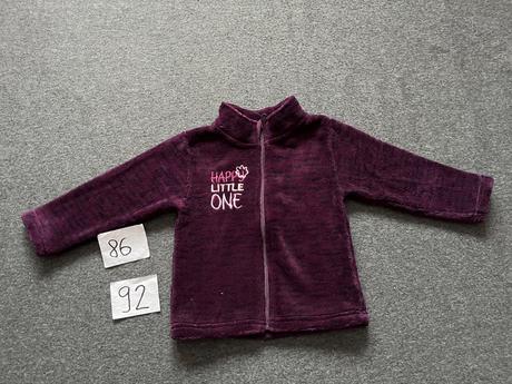 Teplá mikina, lupilu,92