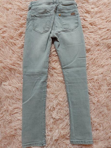 Rifličky slim, c&a,122