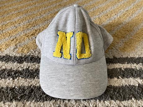 Šiltovka no 122/128, reserved,122