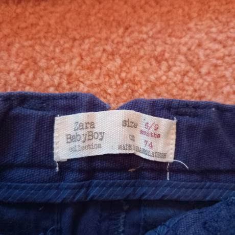 Balík chlapec 74-80, 68–80