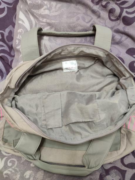 Taška veľká crop, cropp