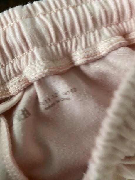 Marhulkove teplaky, zara,152