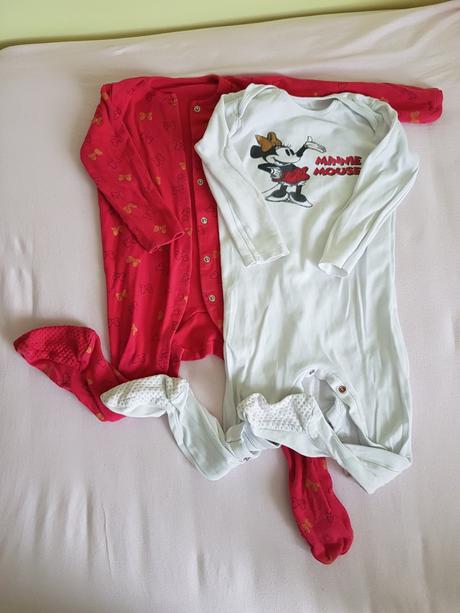 Pyzamko minnie, f&f,86