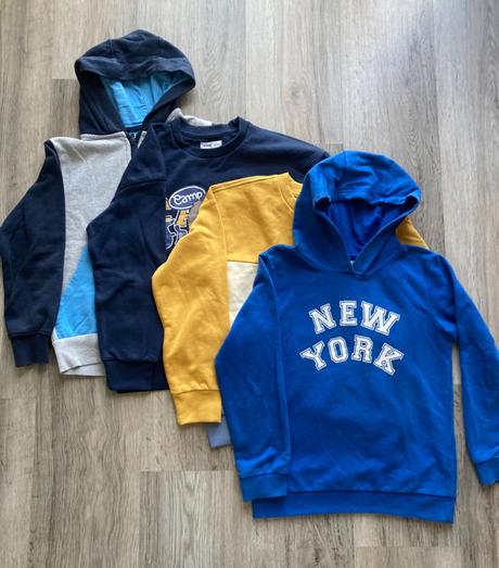 Chlapčenské mikiny, sinsay,134