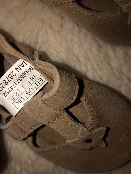 Capačky sandalky, 17