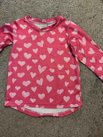 Dievčenské tričko, 98