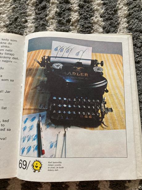 A ja sa volám klinček (1984), 