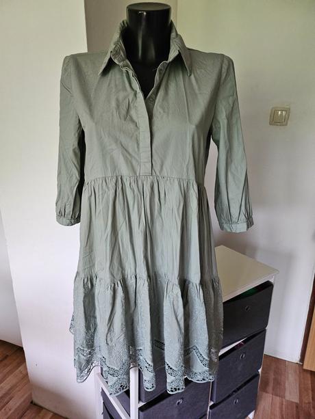 Damske saty, orsay,36