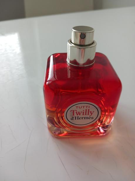 Tutti twilly hermes, 