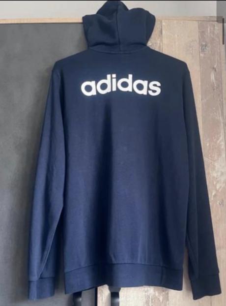 Chlapčenská adidas bavlnená mikina xl, adidas,xl