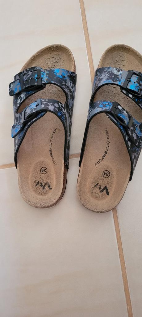 Domáce papuce, deichmann,34