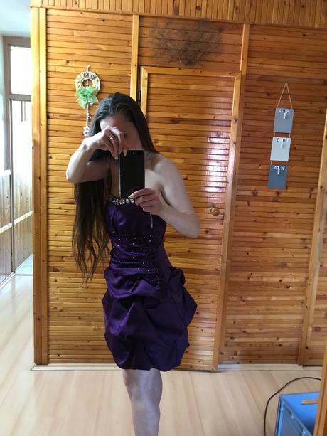 Spoločenské šaty, m