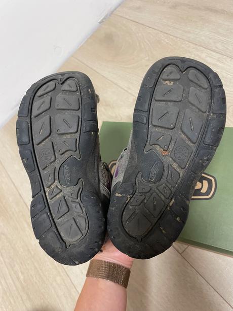 Keen knotch chukka youth junior - 30, keen,30