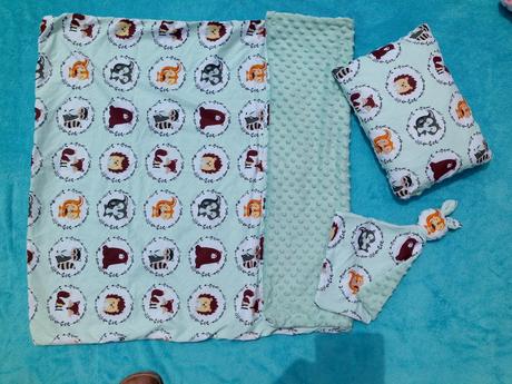 Deka,vankúšik ,mojkacik,