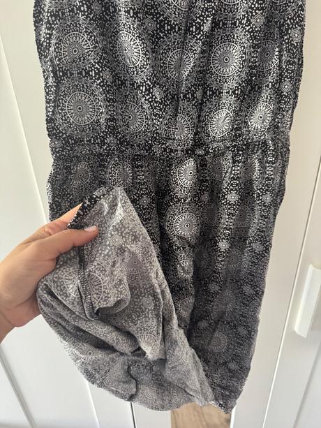 Jasne letné dámske šaty m, m