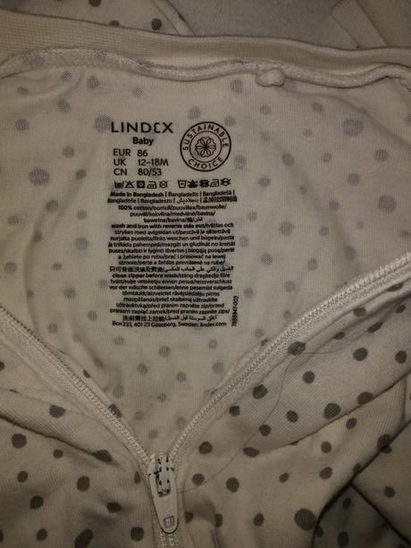 Pyžamko lindex, lindex,80