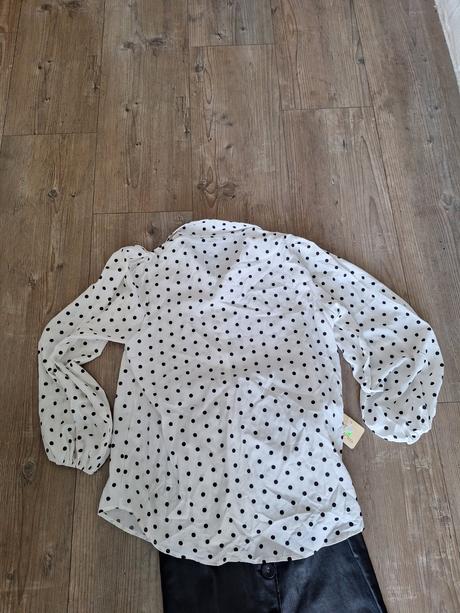 Bluzka dots, l