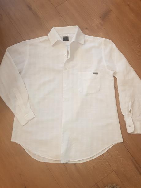 Parádna košeľa trussardi sport, č.s/m, m