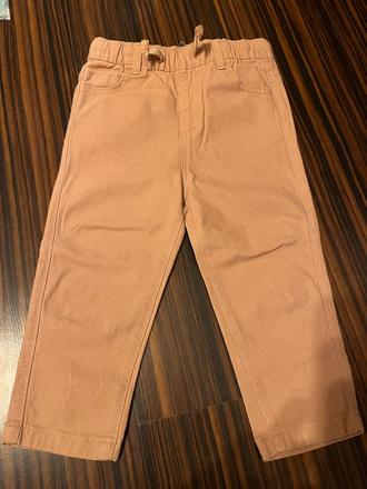 Nohavice, fox & bunny,86