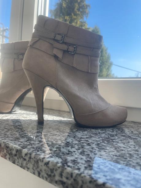 Jarné/jesenné čižmičky, 39