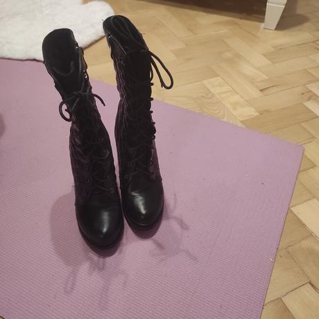 Sexy čižmičky, 38