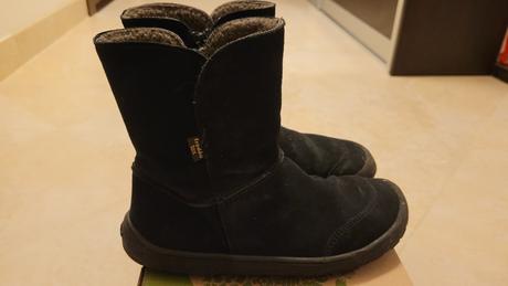 Froddo cizmy čierne, froddo,34