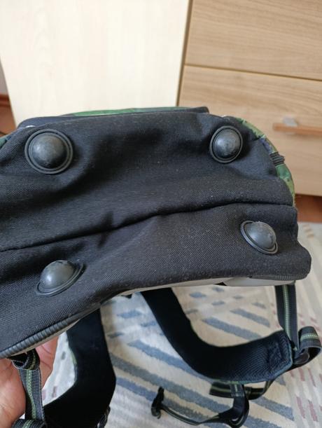 Chlapčenská školská taška topgal,