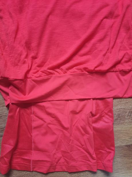 Mikina a tielko , 2v1, reebok,s