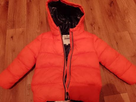 Zimná bundička, f&f,116