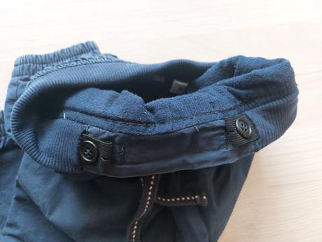 Podšité nohavice, lupilu,98