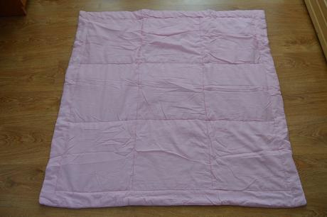 Detská deka na hranie,