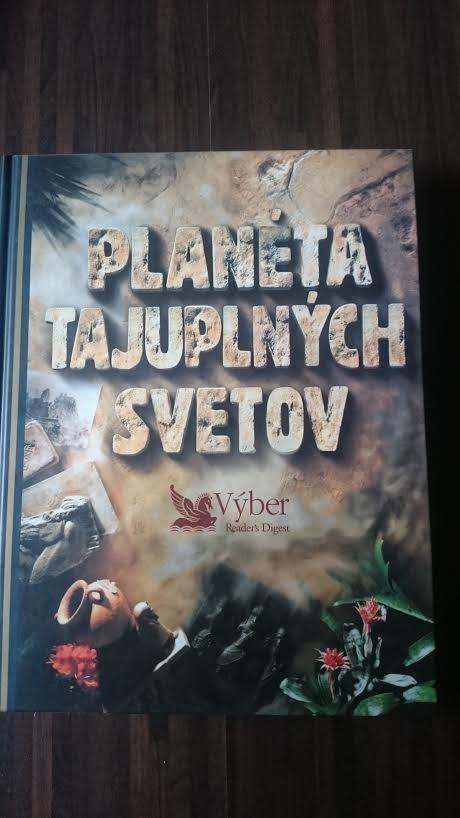 Planéta tajuplných svetov,